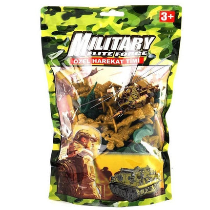 Special Operations Team Set in a Bag