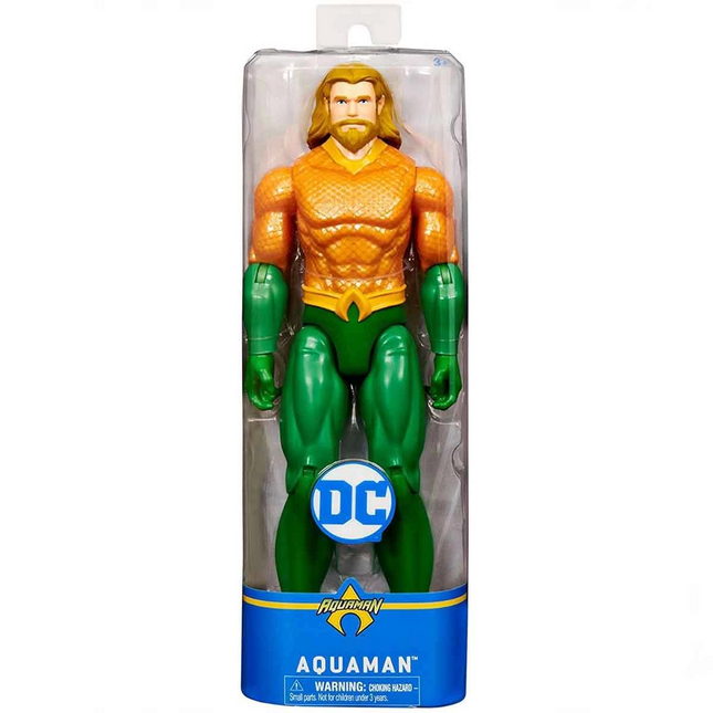 Aquaman Action Figure 30 cm 6060069