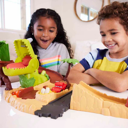 Cars Dinosaur Playground