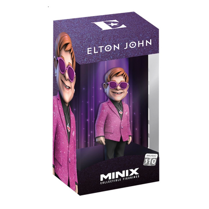 Minix Elton John