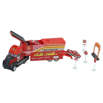 Firefighter Play Set