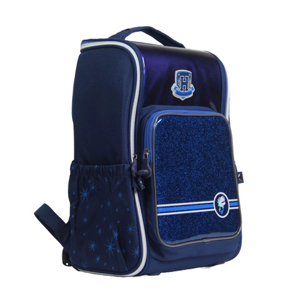 Hello Dragon School Bag Model 4 Blue