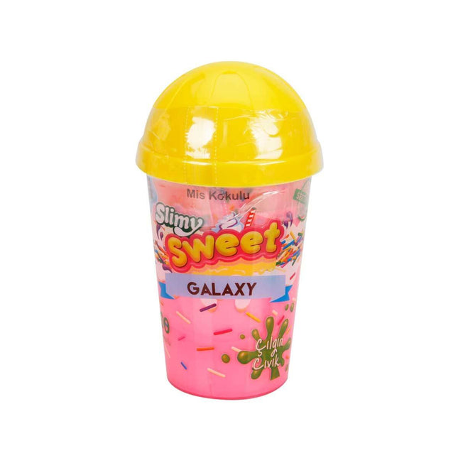 Slimy Sweet Galaxy-Flaffuccino Jelly 120 gr.