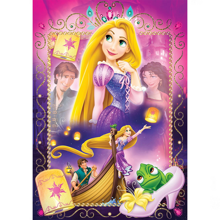 KS Tangled 50 Piece Puzzle