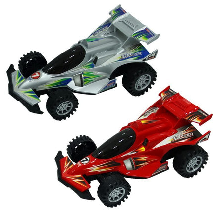 Sound and Light Buggy