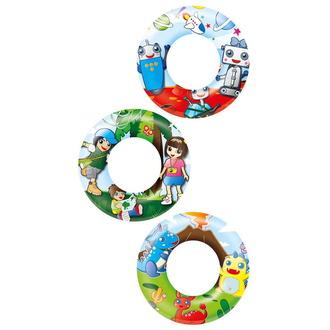 Bestway Illustrated Bagel 61 cm