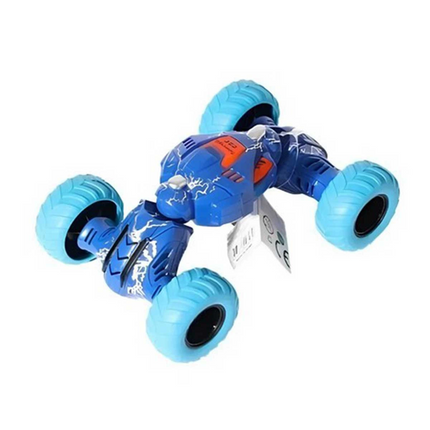 Can Toy Pull and Drop Acrobat Car