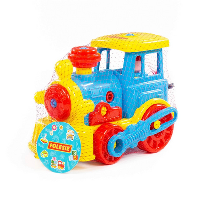 Disassemble Locomotive 48 Pieces 71255