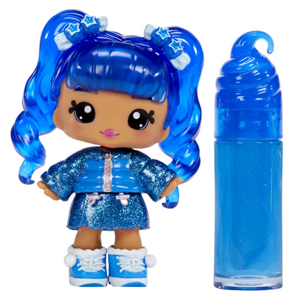 Yummiland Rory Blueberry Doll and Lip Gloss