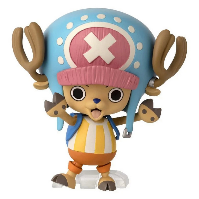 Bandai Chopper Posable Figure 36936