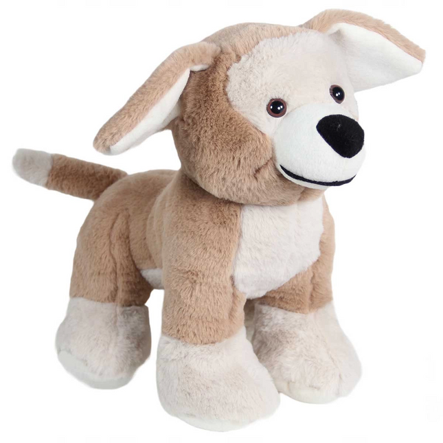 Sleeping Companion Plush Brown Dog 40 cm