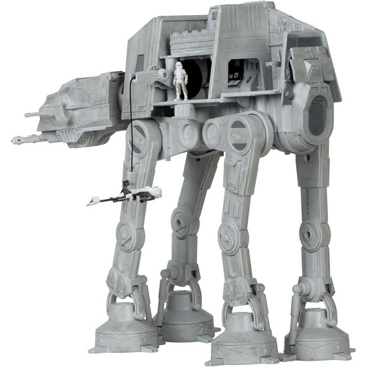 Star Wars AT-AT Walker Vehicle and Micro Figure Set