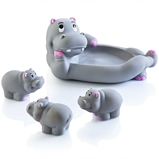 Oppla Cute Vinyl Bath Toys 47403