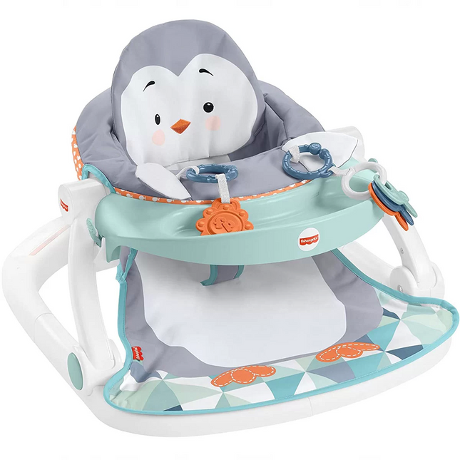 Fisher Price Baby Carrier with Tray HBF27