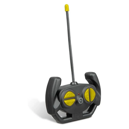 Sparkling Tuners 1/16 Gold 27MHZ Remote Control Car