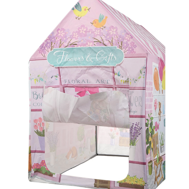 Flower Shop Play Tent