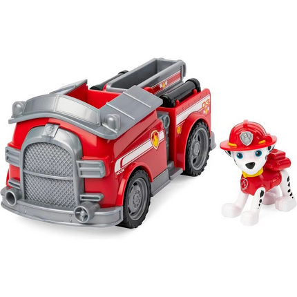 Paw Patrol Mission Vehicles
