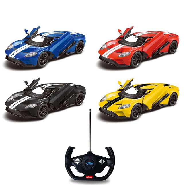 Rastar 1:14 Remote Control Ford GT