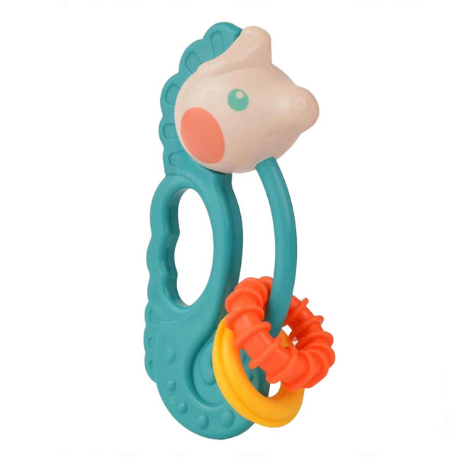 LC Seahorse Teether and Rattle