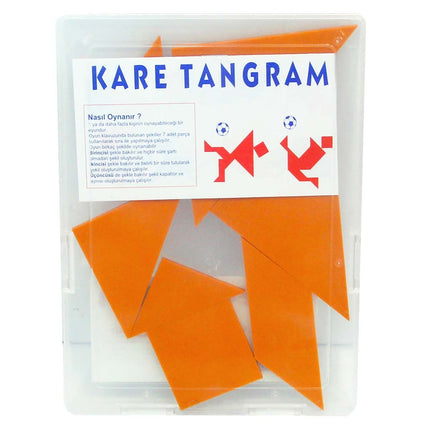Square Tangram