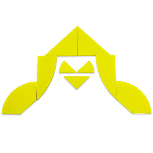 Egg Tangram