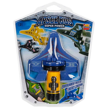 Aircraft with Ejection Mechanism