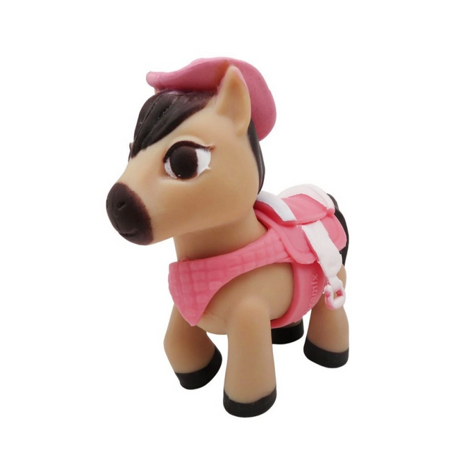 Dress Your Pony Mini Figure