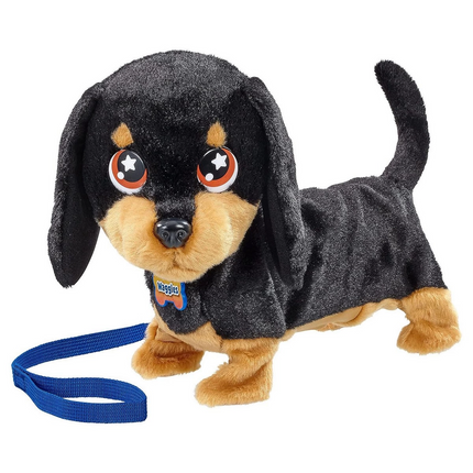 Animagic Waggles the Sausage Dog