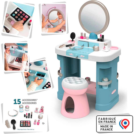 Smoby My Beauty Makeup Table 7600320249