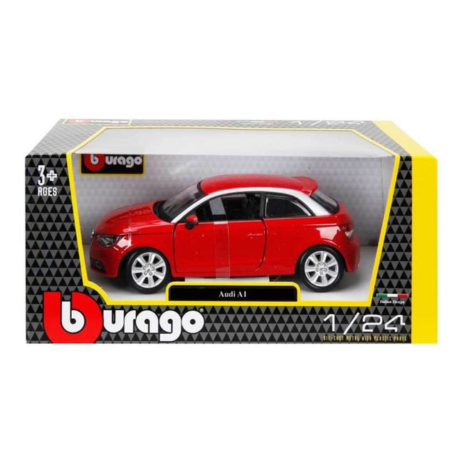 Bburago 1:24 Audi A1 Model Car