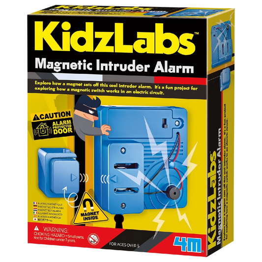 4M Magnetic Alarm Kit