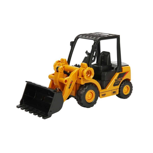 Maxx Wheels Friction Construction Machines