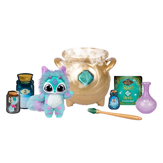 Magic Mixies Gold Magic Cauldron S4