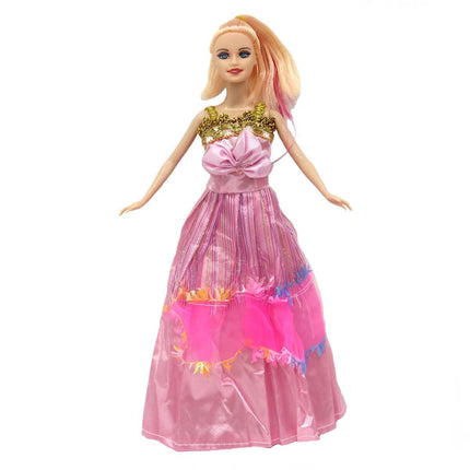 Anlily Make-Up Table and Cabinet Doll