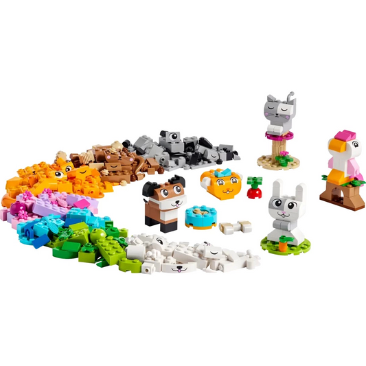 LEGO Creative Pets 11034