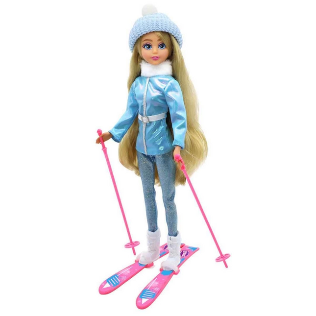 Dreameez Ski Play Set