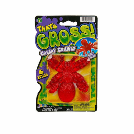 Flexible Insect Figures