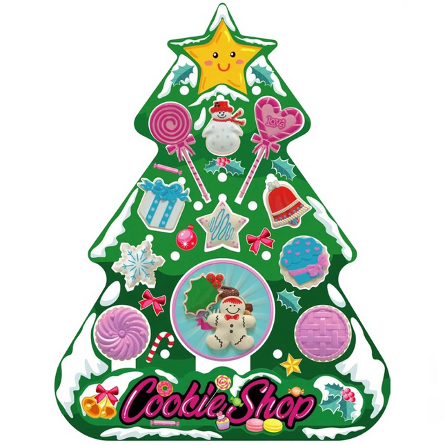 Cookie Shop Cookie Set