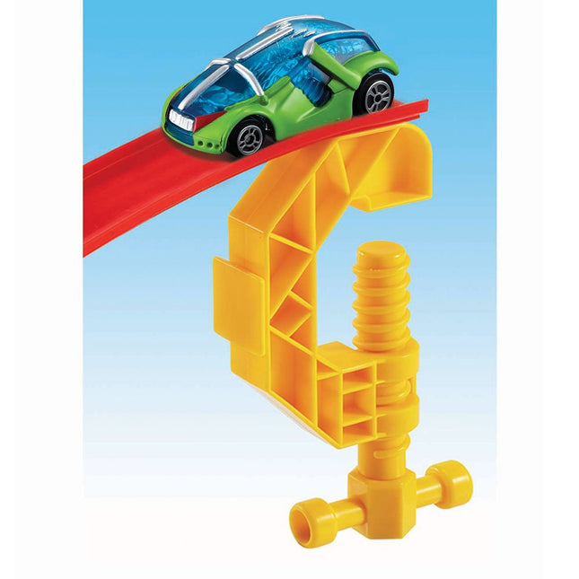 Maisto Fresh Metal Double Loop Challenge Racing Game Set