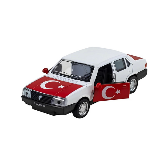 Pull-Away Car 6632-08