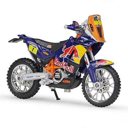 Bburago 1:18 KTM 450 Model Engine