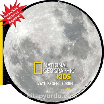 National Geographic Kids - Exploring Space: The Moon