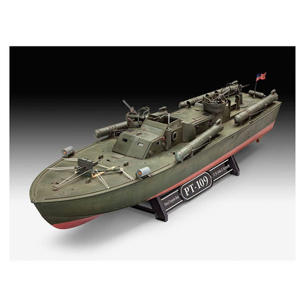 Revell 1:72 PT-109 Patrol Torpedo Boat Model Set 65147