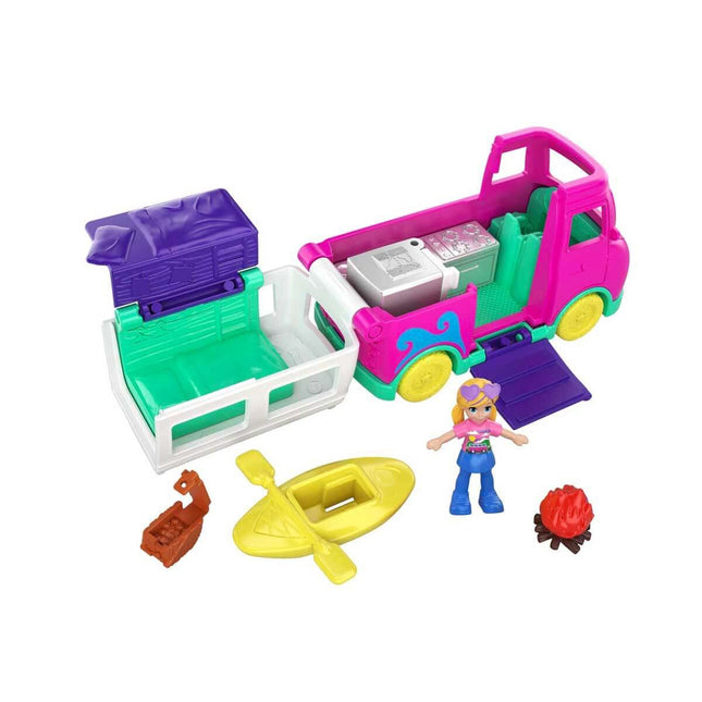 Polly Pocket Pollyville Tools