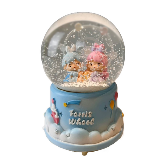 Snow Globe LLM-HDY0204