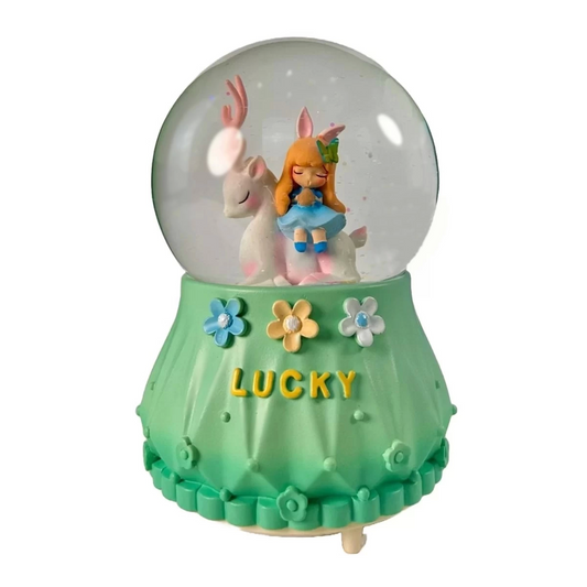 Snow Globe Medium LLM-HDY0292
