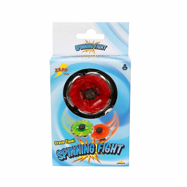 Zapp Toys Colorful Spinning Top