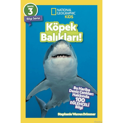 National Geographic Kids Sharks!