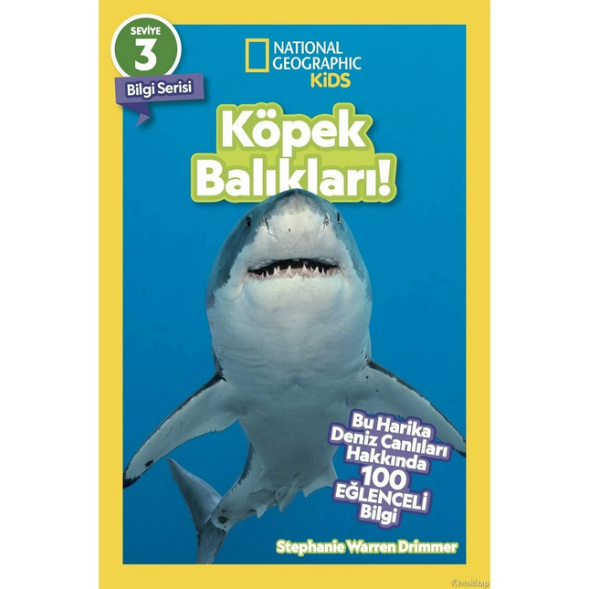 National Geographic Kids Sharks!