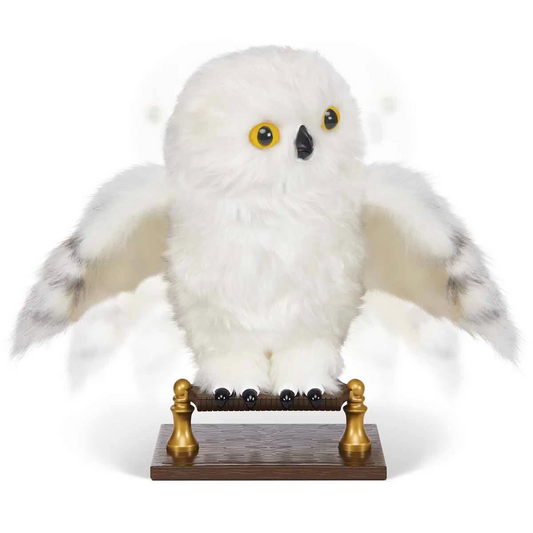 Harry Potter Charming Hedwig